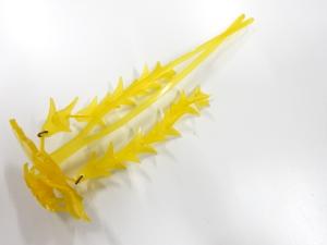 アンティーク　びらびら簪